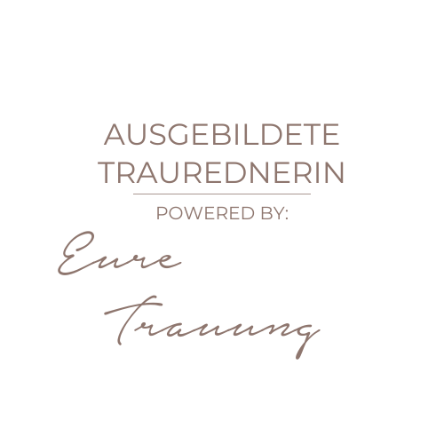 Trauredner werden - Trauredner Ausbildung Maria Lemke